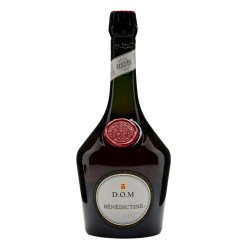 D.O.M Benedictine Liquer